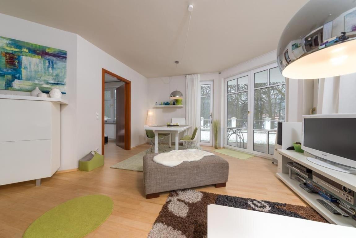 Villa Christiane App_ 3 Heringsdorf  Extérieur photo