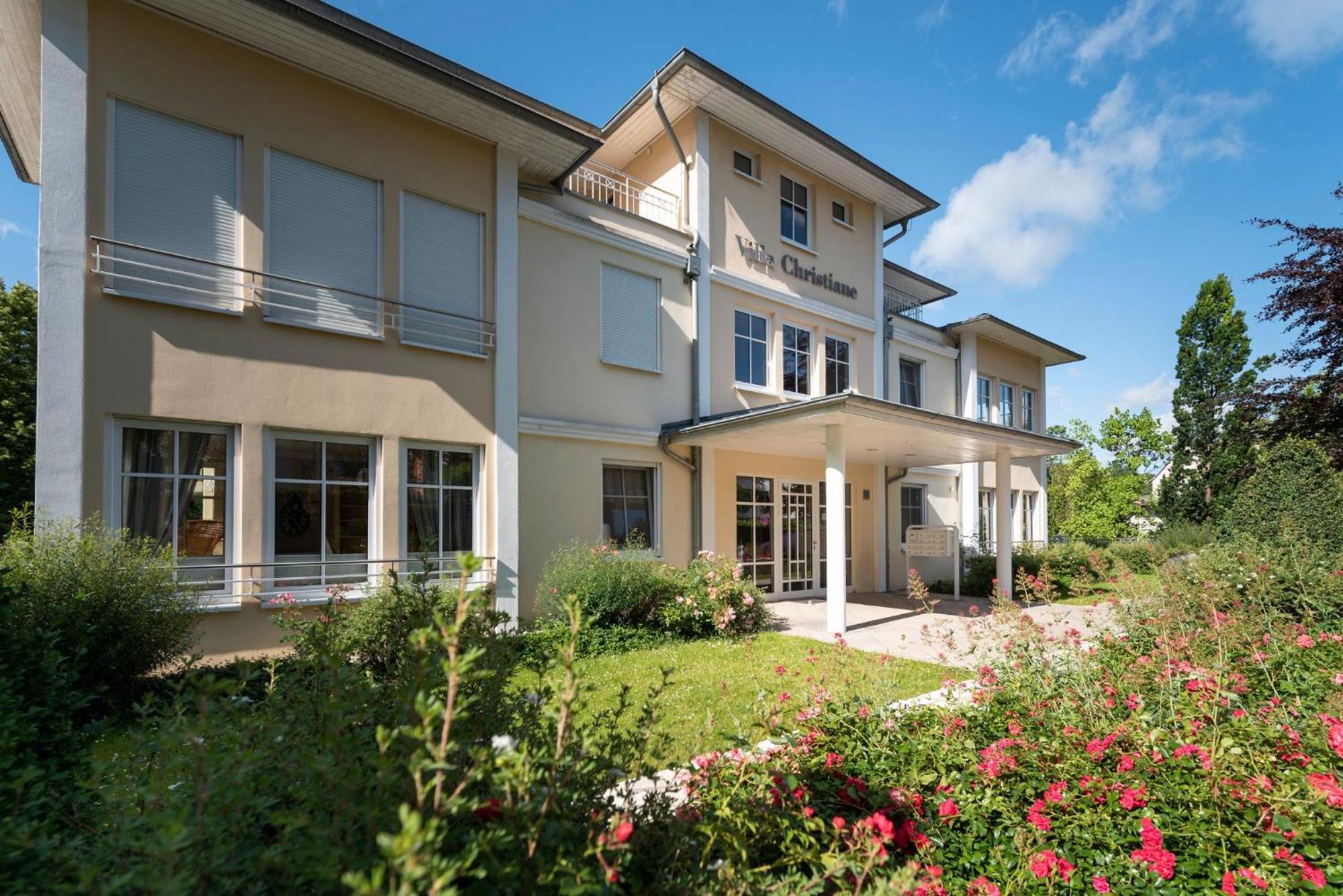 Villa Christiane App_ 3 Heringsdorf  Extérieur photo